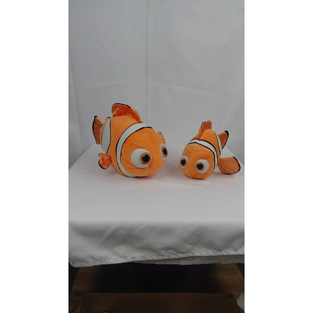 Finding Nemo plush toys